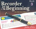 Recorder From The Beginning | John Pitts | 