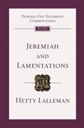 Jeremiah and Lamentations | Hetty (Author) Lalleman | 