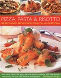 Pizza  Pasta & Risotto | Jeni Wright | 