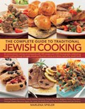 Complete Guide to Traditional Jewish Cooking | Marlena Spieler | 
