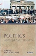 Politics | Uk)vlassopoulos Kostas(UniversityofNottingham | 