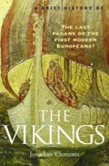 A Brief History of the Vikings | Jonathan Clements | 