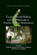 Touristic World-Making and Fan Pilgrimage in Popular Culture Destinations | Vassilios Ziakas ; Christine Lundberg ; Maria Lexhagen | 