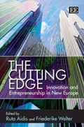 The Cutting Edge | Ruta Aidis ; Friederike Welter | 