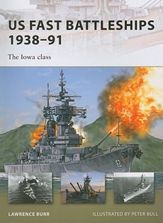 US Fast Battleships 1938-91