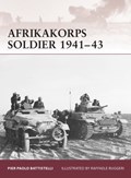 Afrikakorps Soldier 1941-43 | Pier Paolo Battistelli | 