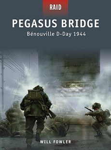 Pegasus Bridge - Benouville D-Day 1944