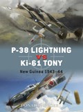 P-38 Lightning vs Ki-61 Tony | Donald Nijboer | 