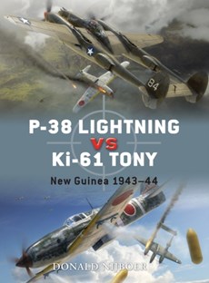 P-38 Lightning vs Ki-61 Tony
