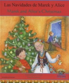 Marek and Alice's Christmas in Spanish and English