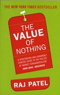 The Value Of Nothing | Raj Patel | 