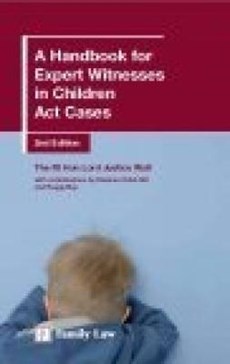 Handbook for Expert Witnesses in Children Act Cases