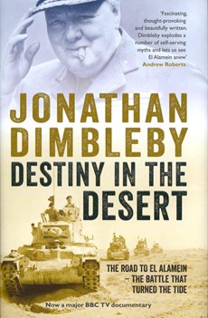 Destiny in the desert