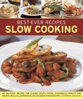 Best-Ever Recipes Slow Cooking | Catherine Atkinson | 