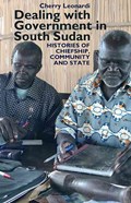 Dealing with Government in South Sudan | Cherry Leonardi | 