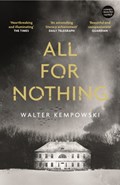 All for Nothing | Walter Kempowski | 