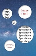 Dept. of Speculation | Jenny (Y) Offill | 