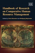 Handbook of Research on Comparative Human Resource Management | Chris Brewster ; Wolfgang Mayrhofer | 