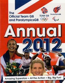 The Official Team GB and Paralympics GB Annual
