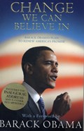 Change We Can Believe In | Barack Obama | 