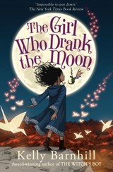 The Girl Who Drank the Moon | Kelly Barnhill | 9781848126473