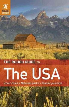 Rough guide: usa (10th ed)