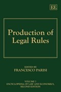 Production of Legal Rules | Francesco Parisi | 