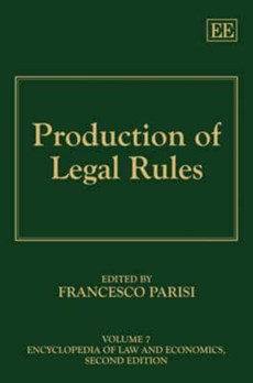 Production of Legal Rules