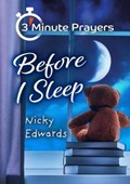 3 - Minute Prayers Before I Sleep | Nicky Edwards | 