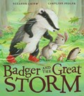 Badger and the Great Storm | Suzanne Chiew | 