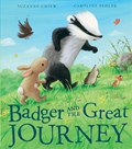 Badger and the Great Journey | Suzanne Chiew | 