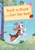 Duck is Stuck and Get The Ball! | Katie Dale | 