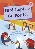 Flip! Flap! and Go For It! | Katie Dale | 