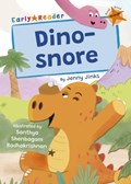 Dino-snore | Jenny Jinks | 