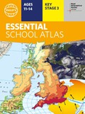 Philip's RGS Essential School Atlas | Philip's Maps | 