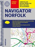 Philip's Navigator Street Atlas Norfolk | Philip's Maps | 
