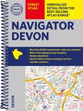 Philip's Navigator Street Atlas Devon | Philip's Maps | 