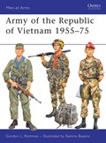 Army of the Republic of Vietnam 1955-75 | Gordon L. Rottman | 