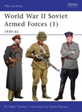 World War II Soviet Armed Forces (1) | Nigel Thomas | 