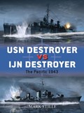 USN Destroyer vs IJN Destroyer | Mark (Author) Stille | 