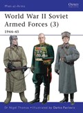 World War II Soviet Armed Forces (3) | Nigel Thomas | 
