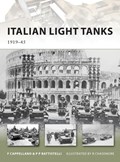 Italian Light Tanks | Filippo Cappellano ; Pier Paolo Battistelli | 