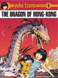 Yoko Tsuno Vol. 5: the Dragon of Hong Kong | Roger Leloup | 