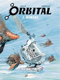 Orbital 3 - Nomads | Sylvain Runberg | 