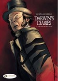 Darwins Diaries Vol.1: the Eye of the Celts | Sylvain Runberg ; Eduardo Ocana | 