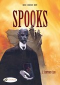 Spooks | Xavier Dorison | 