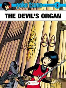 Yoko Tsuno Vol. 8: The Devil's Organ