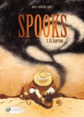 Spooks Vol. 3: El Santero | Dorison, Xavier ; Nury, Fabien | 