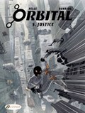Orbital 5 - Justice | Sylvain Runberg | 