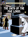 Blake & Mortimer 18 - The Oath of the Five Lords | Yves Sente | 